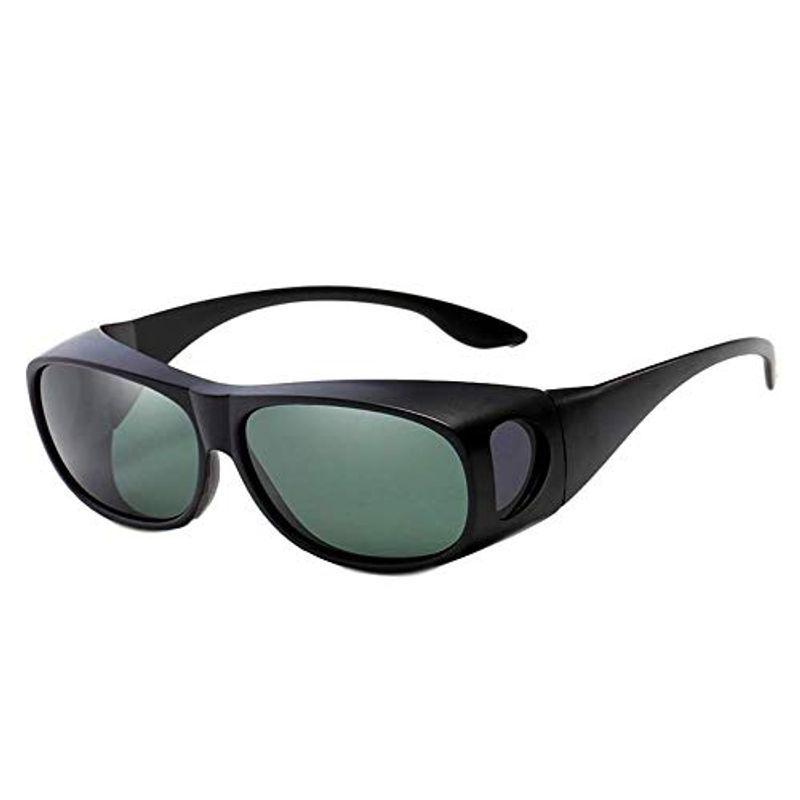 超特価激安 Mon Luxe サングラス メンズ おしゃれ 偏光 めがねの上から スポーツ 運転用 釣り オーバーサングラス Uv マットブラッ 今月限定 特別大特価 Www Aqtsolutions Com