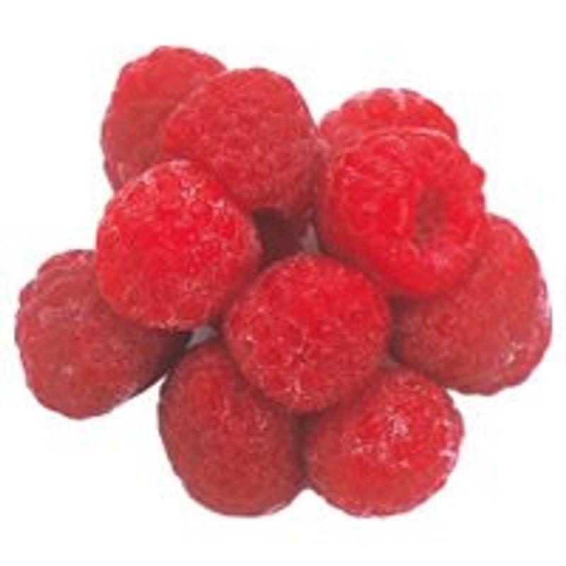 日本メーカー新品 フランス 冷凍ホール フランボワーズ 野イチゴ 木苺 500g フルーツホール 製菓材料