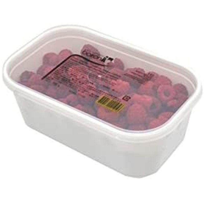 フランス 冷凍ホール フランボワーズ (野イチゴ/木苺)500g フルーツホール/製菓材料|setsugekkashop|02