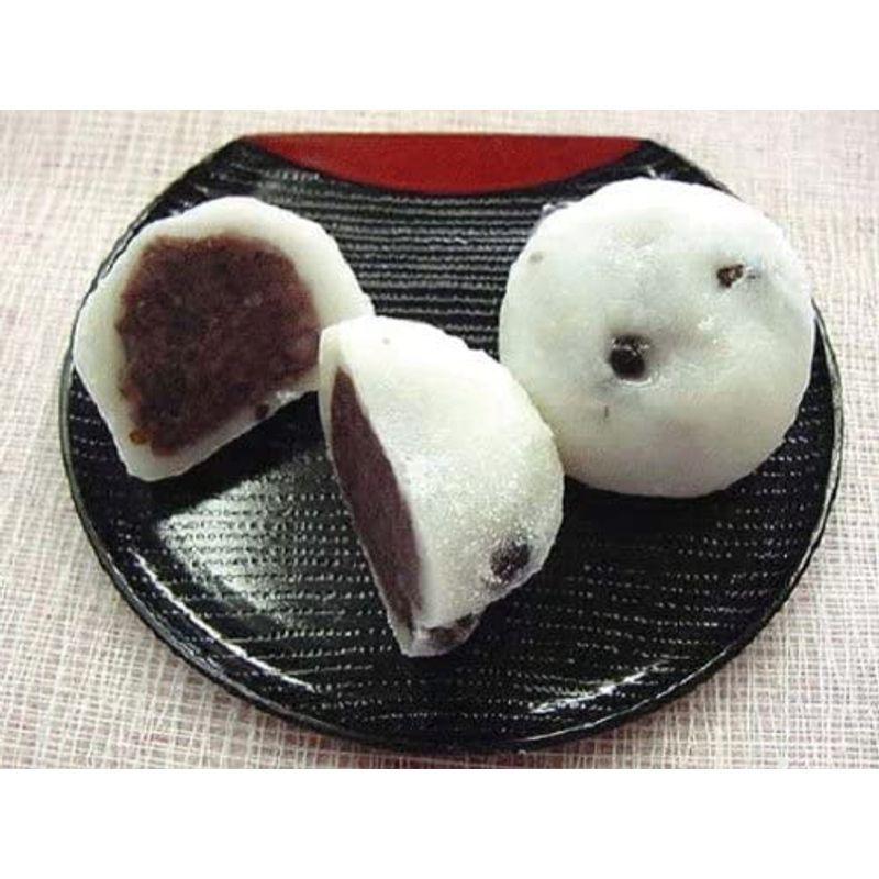 冷凍小城製粉 塩豆大福