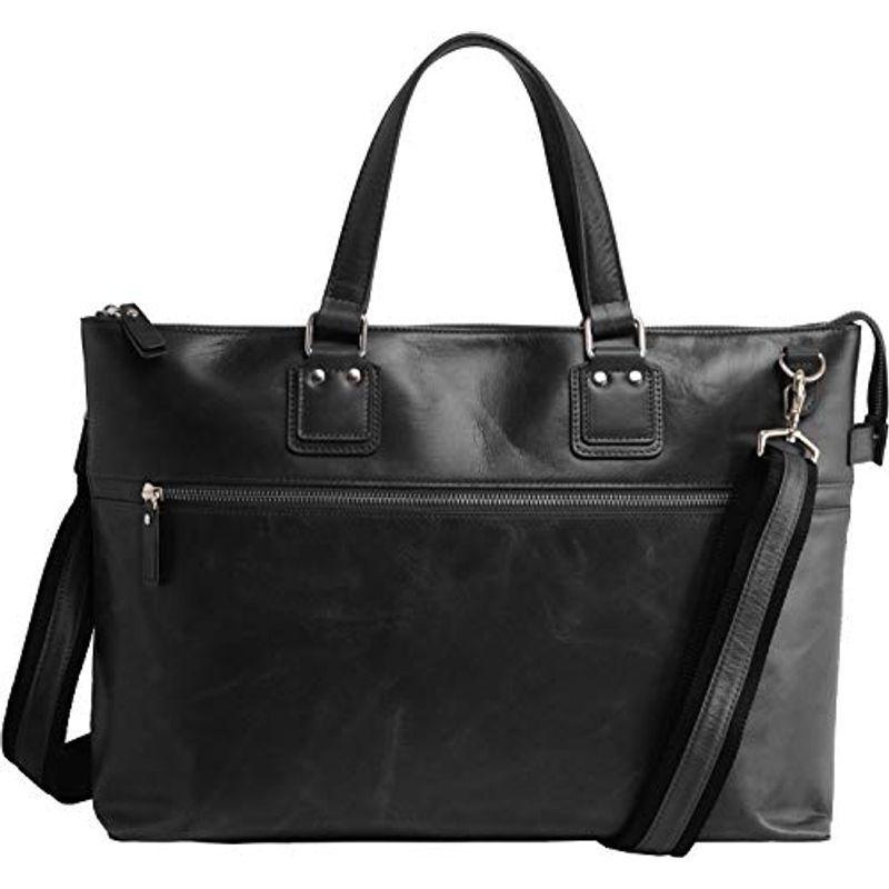 ファッション 2種類選べる Mia Borsa プルアップレザー 牛革 メンズ ビジネス バッグ 2way ショルダーベルト付き 対応 ブラック Gxorlker0t Oldmcdonaldfishcamp Com
