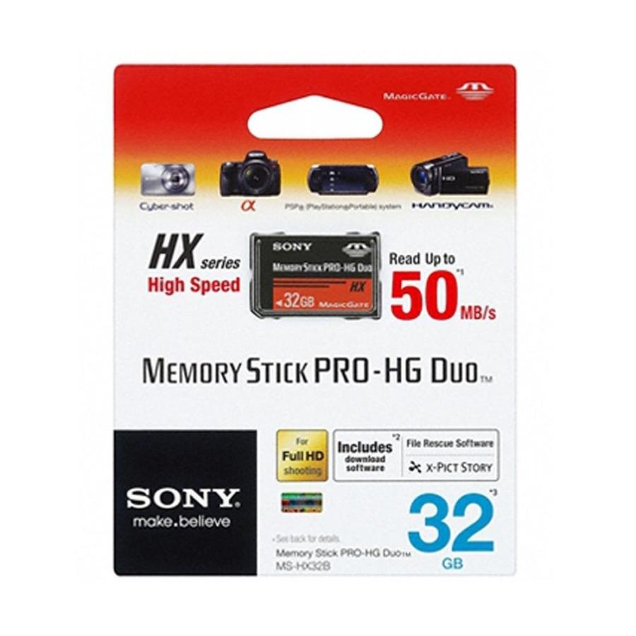 独創的 ソニー Sony Sony メモリースティック Pro Hg Duo 32gb Hx 50mb S Ms Hx32b 海外パッケージ品 新品即決 Ijcsjournal Com