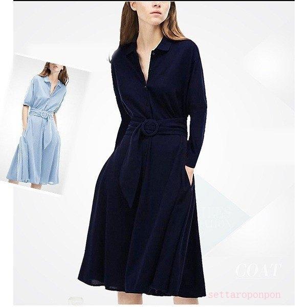 人気のクリスマスアイテムがいっぱい ラインワンピース エレガンス グレアスカート 膝丈 長袖 大きいサイズ有り ｓ ｘｘｌ ワンピース サイズ S Housing Com Fj