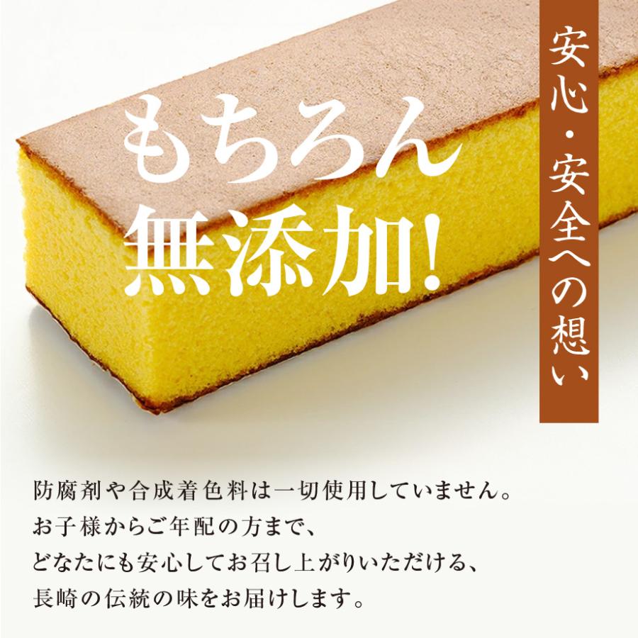 カステラ ギフト 長崎カステラ 250g×2本入 内祝い お返し 結婚 お