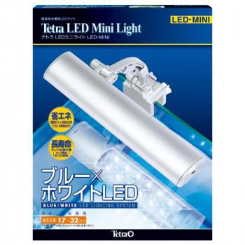 Tetra テトラ Ledミニライト Led Mini 適合水槽17 32cm 12個 Petrogulfza Com