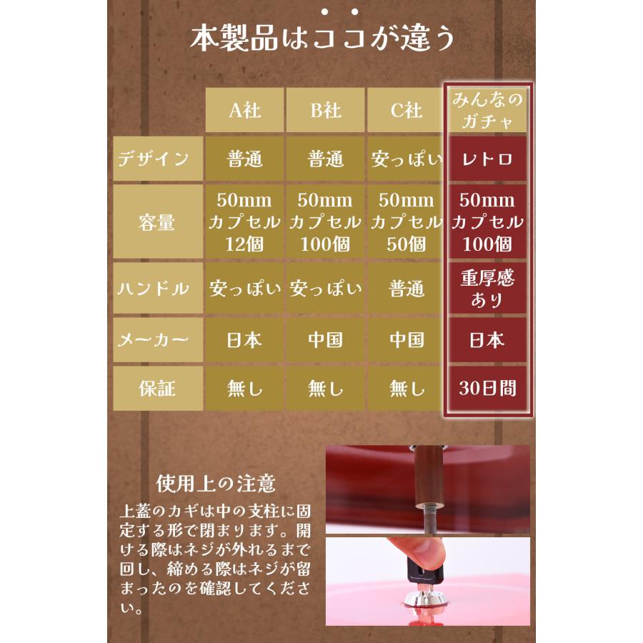 ガチャガチャ 本体 業務用 メダル専用 55mm空カプセル50個 メダル50枚