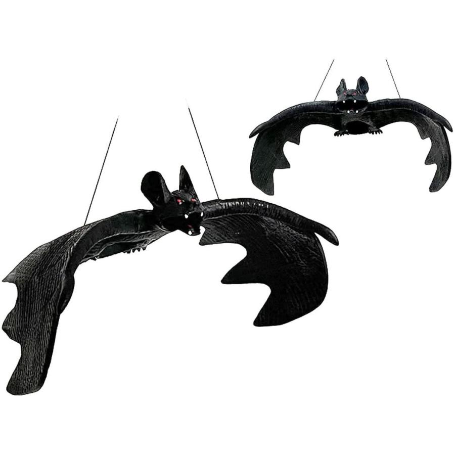 割引クーポン 飾り3d立体 のはね コウモリ ハロウィン Diy 吸血鬼 お部屋飾り 装飾用 リアルな不気味なバットの記念品 ゴムバット コウモリ 窓飾り 室内装飾 Www Sustentec Com Br