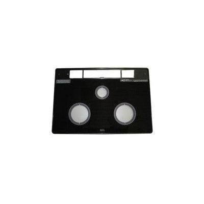 リンナイ　トッププレート＜ガラス＞　【品番：001-0176000】 リンナイ（Rinnai） [001-0176000]リンナイ トッププレート＜ガラス