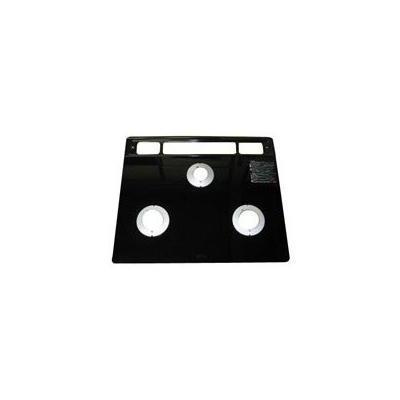 リンナイ　トッププレート＜ガラス＞　【品番：001-0560000】 リンナイ（Rinnai） [001-0560000]リンナイ トッププレート＜ガラス