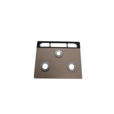 リンナイ　トッププレート＜ガラス＞　【品番：001-1123000】 リンナイ（Rinnai） [001-1123000]リンナイ トッププレート＜ガラス