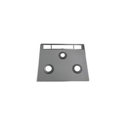 リンナイ　トッププレート＜パールクリスタル・ライトグレー＞　【品番：001-1218000】 リンナイ（Rinnai） [001-1218000]リンナイ トッププレート＜パール