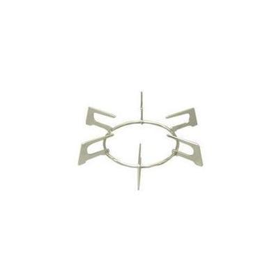 リンナイ ビルトインコンロ専用部品 ごとく※左右共通（ステンレス） 010-323-000 リンナイ（Rinnai） [010-323-000]リンナイ ごとく大サイズ 左右共通