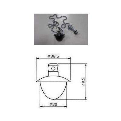 Fuシスイセンクサリツキs タカラスタンダード 浴室 浴槽排水部品 ゴム栓 鋳物浴槽用 T 設備プラザ 通販 Yahoo ショッピング