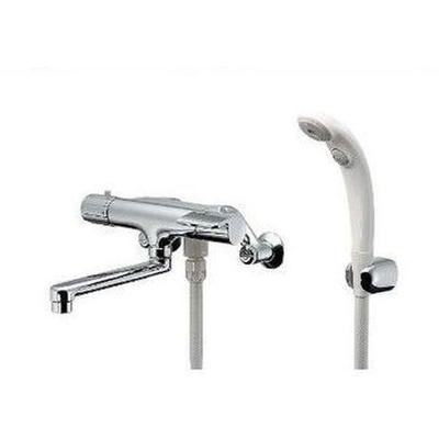 [173-062]KAKUDAI サーモスタットシャワ混合栓(173062)　カクダイ