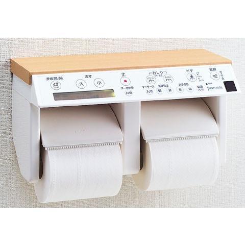 トイレリモコン　新品　INAX 未使用　壁用リモコン　アメージュ INAX（イナックス） [354-1407-SET]LIXIL/INAX シャワートイレ用