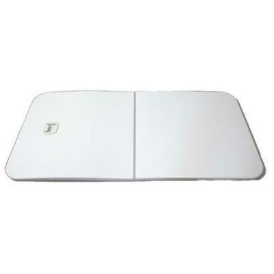 フロフタmdh 16xst タカラスタンダード 浴室 組み合わせ式風呂フタ 2枚組 断熱仕様 Www Manica Co Mz