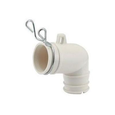 [437-203]KAKUDAI/カクダイ 洗濯機排水トラップ用エルボ | カクダイ