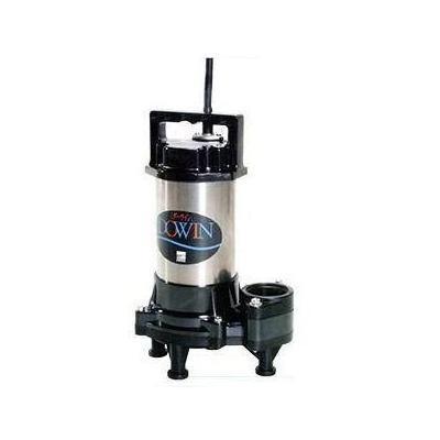 50DWV6.4B] エバラ/荏原 樹脂製汚水・汚物用水中ポンプ 非自動形 60Hz