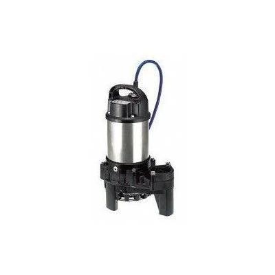 [50TM2.75]ツルミポンプ　海水用水中チタンポンプ　非自動形　三相200V | ツルミポンプ