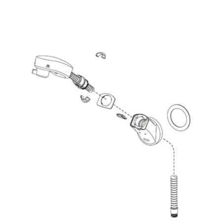 A-10018]INAX/LIXIL 吐水口部 : 設備プラザ - 通販 - Yahoo!ショッピング