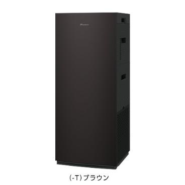 [ACK705A-T]ダイキン 加湿ストリーマ空気清浄機 ブラウン 〜31畳 タワー型 MCK705A-Tと同等品 | 