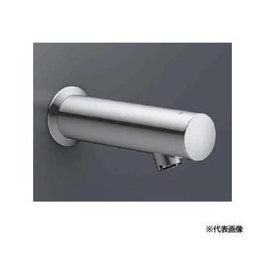 [AM-230C]INAX/LIXIL 洗面器・手洗器用自動水栓 単水栓 電源仕様アクエナジー 排水栓なし オートマージュMX 壁付タイプ | 