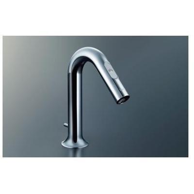 [AM-321V1]INAX/LIXIL 洗面器・手洗器用自動水栓　オートマージュMX　自動単水栓　手動スイッチ付 一般地用　節水泡沫 | 