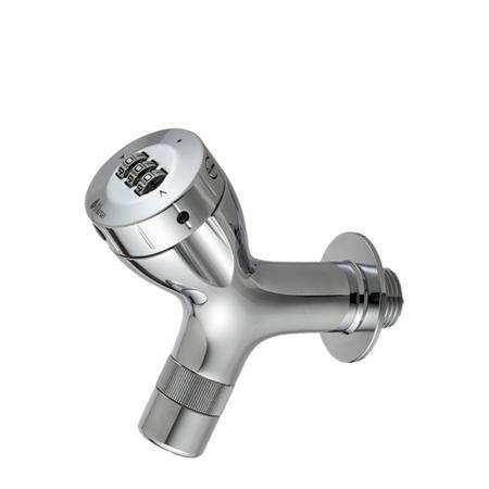 [AT241]三栄水栓 単水栓 ミズロック横水栓 2.0 受注生産品 ガーデニング | 