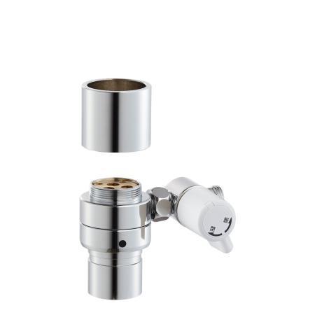 [B98-AU3]三栄水栓 水栓部材 シングル混合栓用分岐アダプター | 