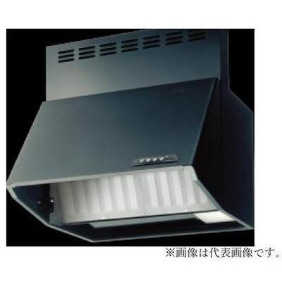 [BDA-3HL-AP601BK]リンナイ レンジフード BDA シリーズ スタンダードフード　シロッコファン・ブーツ型　幅60ｃｍ　総高さ60ｃｍ | 