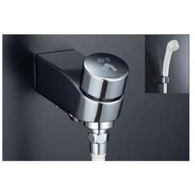 [BF-2118PSD]INAX/LIXIL セルフストップ付シャワーバス水栓 ヴィラーゴ　壁付タイプ　パブリック水栓　BF2118PSD　 | INAX