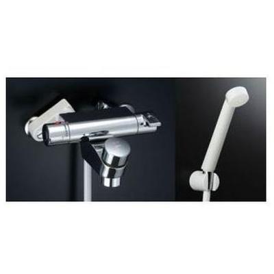 [BF-2141TSD]INAX/LIXIL セルフストップ付シャワーバス水栓 ヴィラーゴ　壁付タイプ　パブリック水栓　BF2141TSD　 | INAX