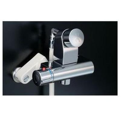 [BF-2241TSD]INAX/LIXIL セルフストップ付シャワー水栓 ヴィラーゴ　壁付タイプ　パブリック水栓　BF2241TSD　 | INAX