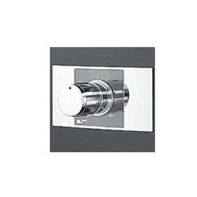 [BF-22M]INAX/LIXIL 水栓金具　ヴィラーゴシリーズ　埋込形ミキシング混合水栓 上下向吐水 | INAX