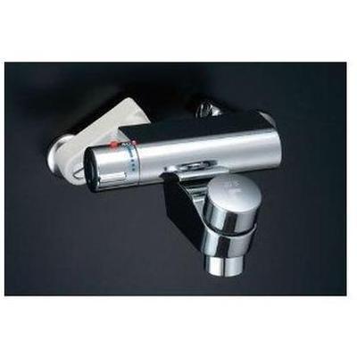 [BF-2341T]INAX/LIXIL セルフストップ付バス水栓 ヴィラーゴ　壁付タイプ　パブリック水栓　BF2341T　 | INAX