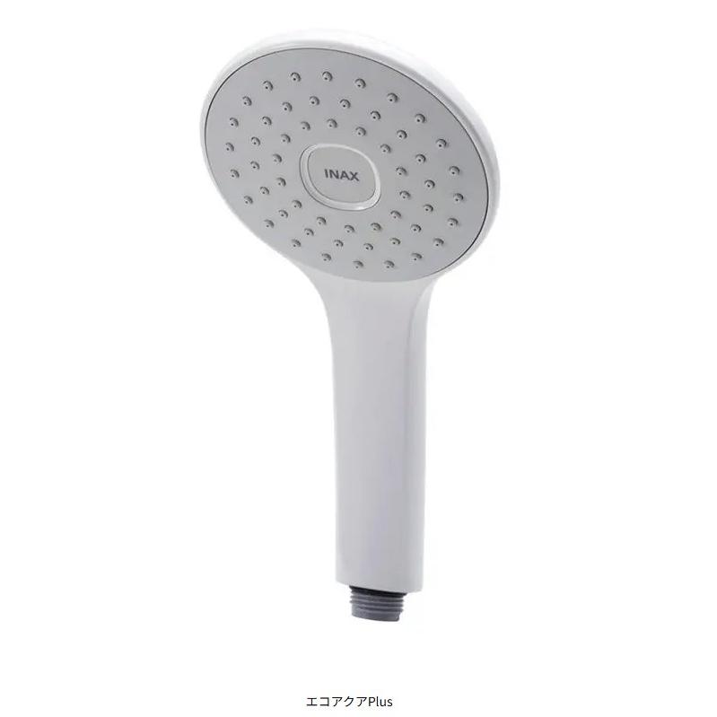 [BF-SJ7]INAX/LIXIL 水栓金具オプション 　シャワーヘッド　エコアクアPlus〈BF-SJ6の後継品〉 | 