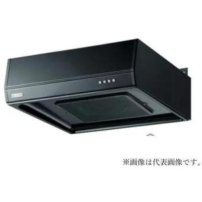 [BFR-1E-AP602BK]リンナイ レンジフード BFRシリーズ スタンダードフード　ターボファン・フラット型 60cm幅 ブラック | 