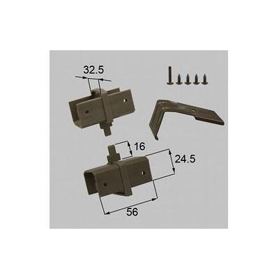 [BVM82011A]LIXIL/TOEX　部材　PRN柱取付部品　新ハイサモア　 | LIXIL