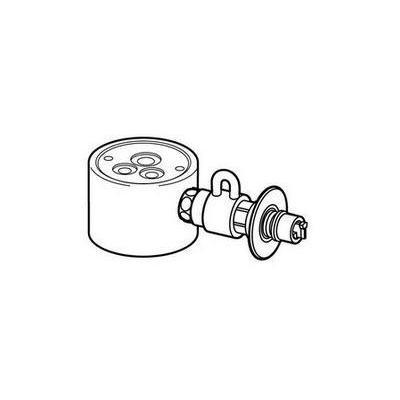 Panasonic CB-SGB6 食器洗い乾燥機 グローエジャパン社用 Panasonic（パナソニック） [CB-SGB6] 食器洗い乾燥機用 分岐水栓