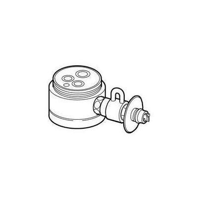 Panasonic（パナソニック） [CB-SKA6] 食器洗い乾燥機用 分岐水栓KVK