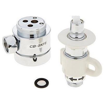 Panasonic（パナソニック） [CB-SKF6] 食器洗い乾燥機用 分岐水栓KVK