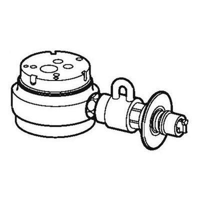 [CB-SSH8] パナソニック 食器洗い乾燥機用 分岐水栓TOTO 社用 :cb-ssh8:設備プラザ - 通販 - Yahoo!ショッピング