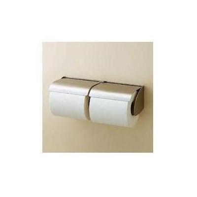 [CF-12SW]INAX/LIXIL 横2連式紙巻器　ステンレス | INAX