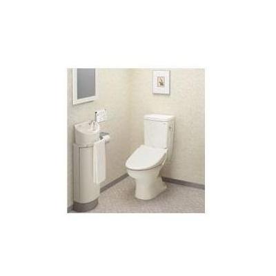 TOTO [CS670B+SS670BNCL]TOTO 手洗なし 水抜併用方式・室内暖房器併用 