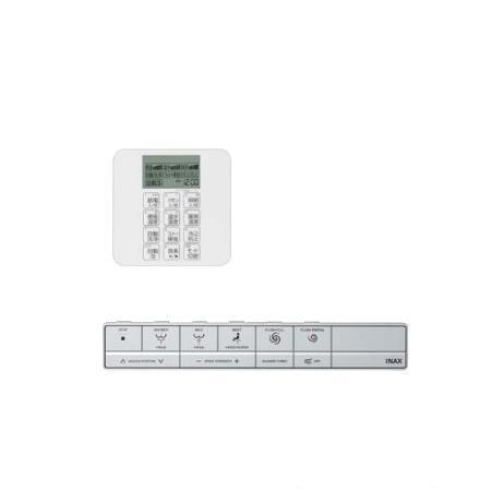 CWA-313]INAX/LIXIL サティスGタイプ スマートリモコン・設定