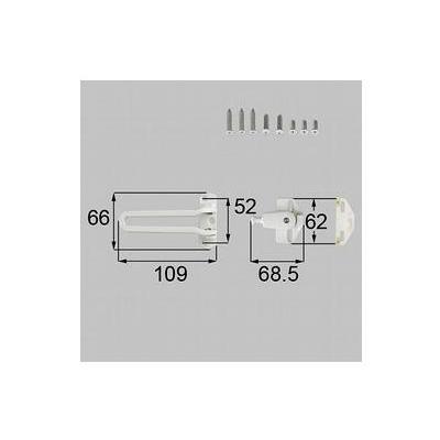 [DCFZ722]LIXIL/トステム 部材　ドアガードセット　親子用 玄関ドア部品 | LIXIL