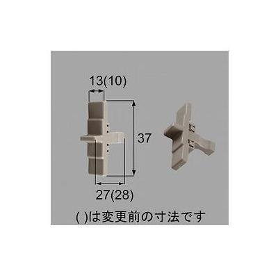 [DCZZ305]LIXIL/トステム 浴室中折れドア非常救出つまみセット 浴室ドア部品 | LIXIL