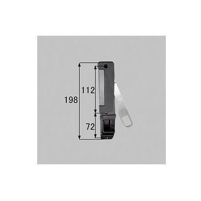 [DFZZ202]LIXIL/トステム 部材　ドア ガードロックセット 玄関ドア部品 | LIXIL