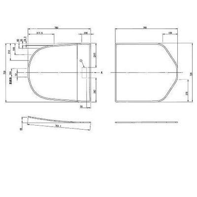 [EKK80170W]TOTO　1600YR_ヒダンネツフタ(1600YR＿非断熱蓋)