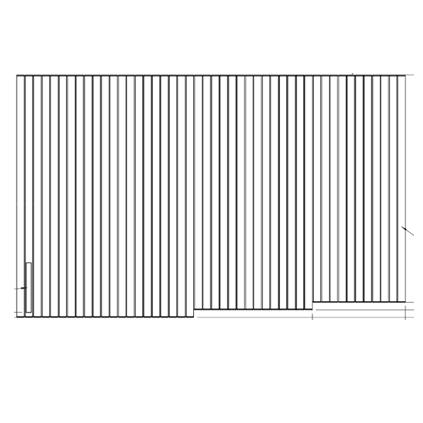 TOTO [EKK81073WR2]TOTO 大型浴槽シヤツター式風呂蓋R : 設備プラザ